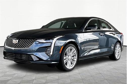 2025 Cadillac CT4 Premium Luxury