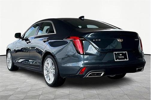 2025 Cadillac CT4 Premium Luxury