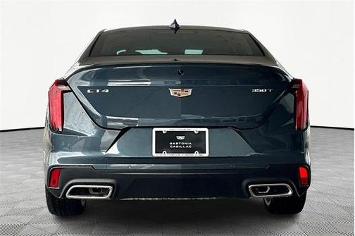 2025 Cadillac CT4 Premium Luxury