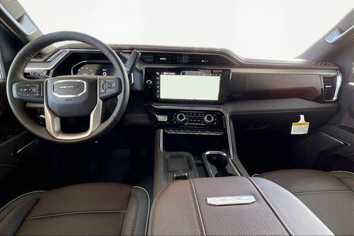 2026 GMC Sierra 2500 Denali