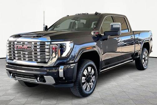 2026 GMC Sierra 2500 Denali