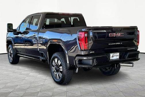 2026 GMC Sierra 2500 Denali