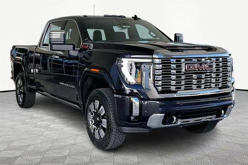 2026 GMC Sierra 2500 Denali