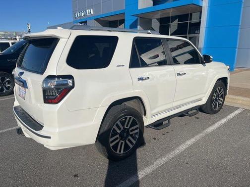 2022 Toyota 4Runner Limited