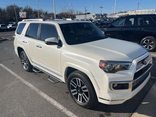 2022 Toyota 4Runner Limited