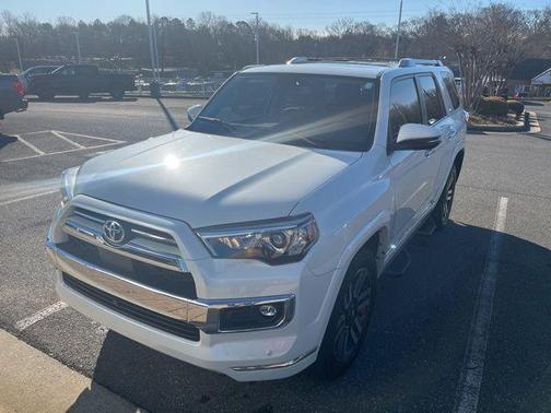 2022 Toyota 4Runner Limited