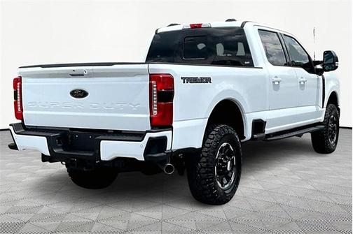 2025 Ford F-250 Lariat