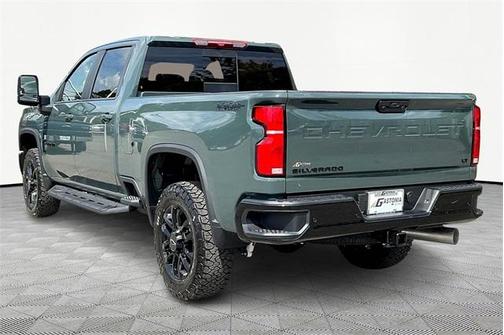 2025 Chevrolet Silverado 2500 LT