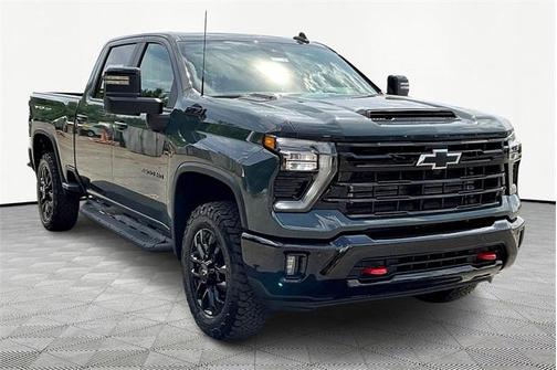 2025 Chevrolet Silverado 2500 LT