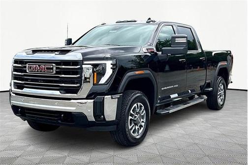 2025 GMC Sierra 2500 SLE