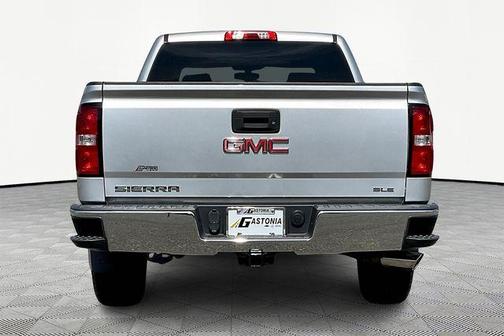 2018 GMC Sierra 1500 SLE
