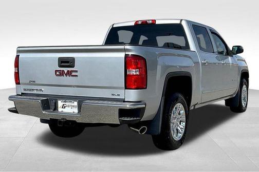 2018 GMC Sierra 1500 SLE