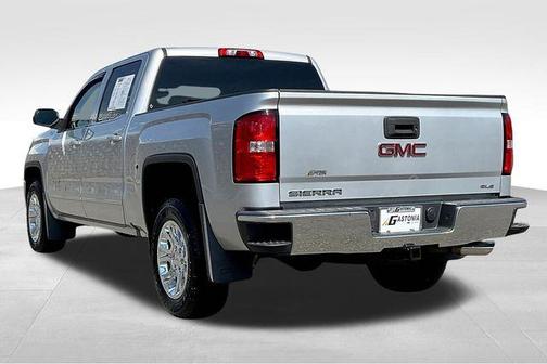 2018 GMC Sierra 1500 SLE