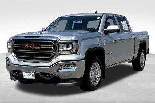 2018 GMC Sierra 1500 SLE