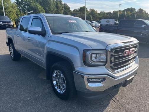 2018 GMC Sierra 1500 SLE