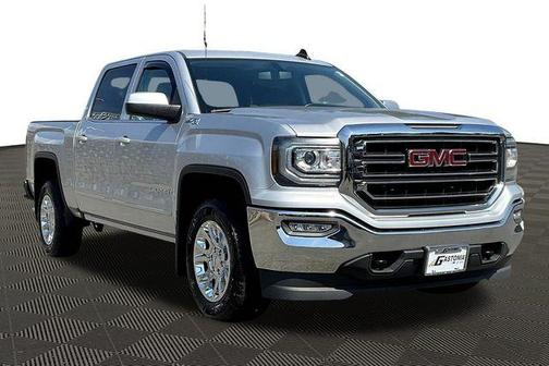 2018 GMC Sierra 1500 SLE