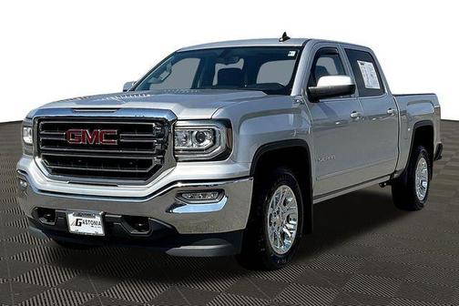 2018 GMC Sierra 1500 SLE