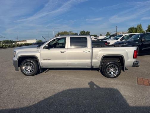 2018 GMC Sierra 1500 SLE