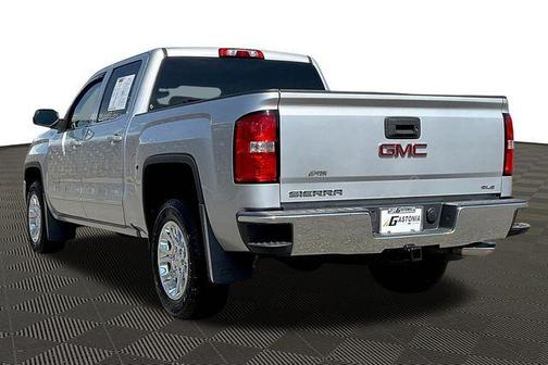 2018 GMC Sierra 1500 SLE