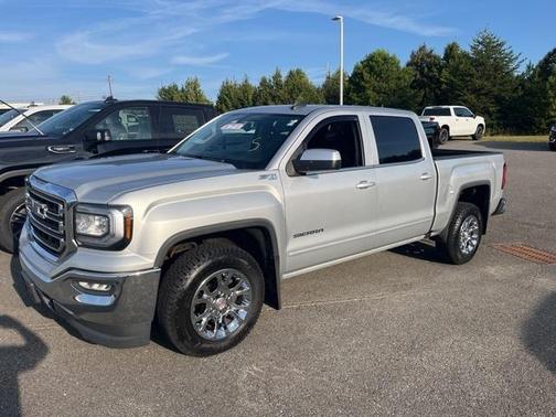 2018 GMC Sierra 1500 SLE