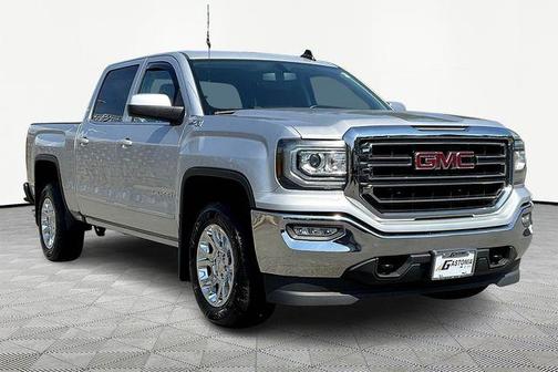 2018 GMC Sierra 1500 SLE