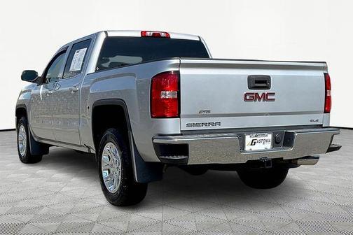 2018 GMC Sierra 1500 SLE
