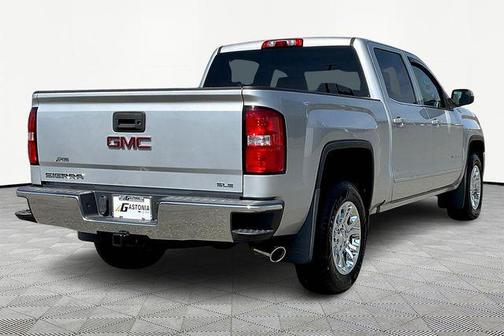 2018 GMC Sierra 1500 SLE