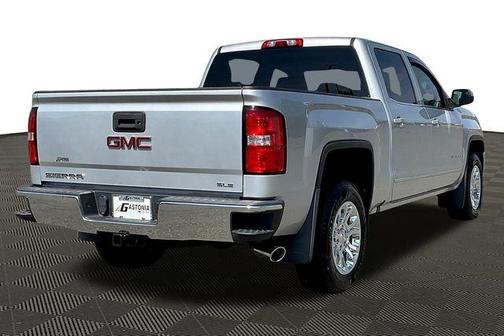 2018 GMC Sierra 1500 SLE