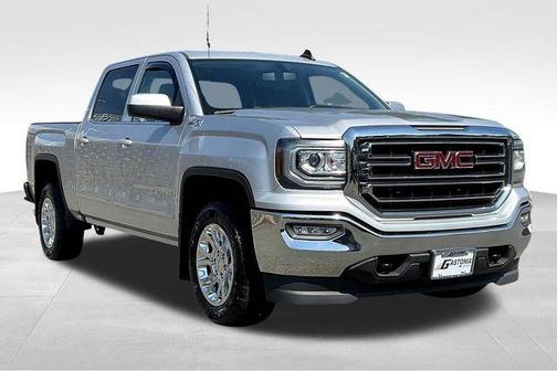 2018 GMC Sierra 1500 SLE