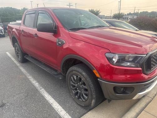2020 Ford Ranger XLT
