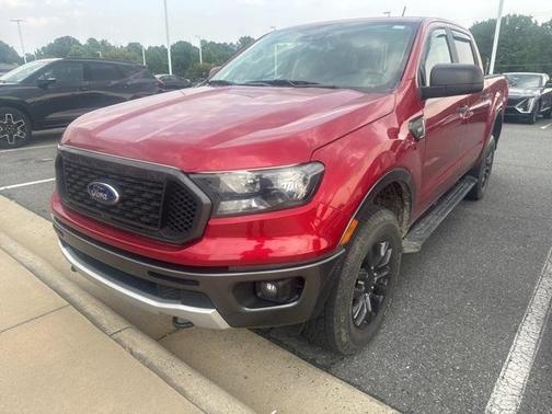 2020 Ford Ranger XLT