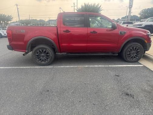 2020 Ford Ranger XLT