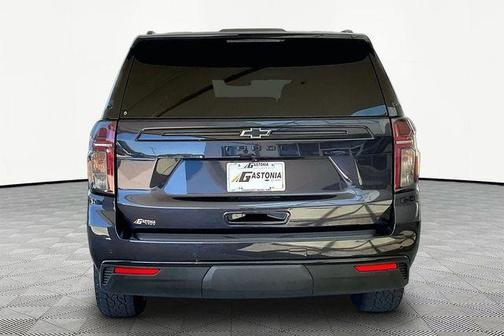 Ash 2024 Chevrolet Tahoe Z71