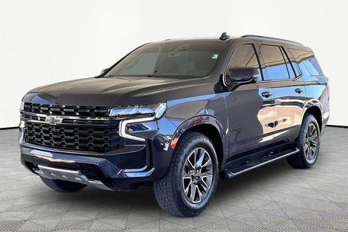 Ash 2024 Chevrolet Tahoe Z71