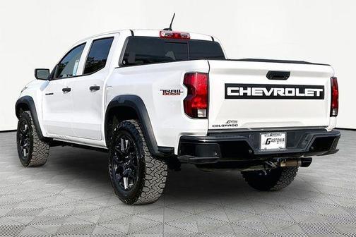 2024 Chevrolet Colorado Trail Boss