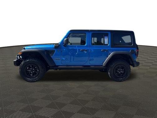 2023 Jeep Wrangler 4xe Rubicon