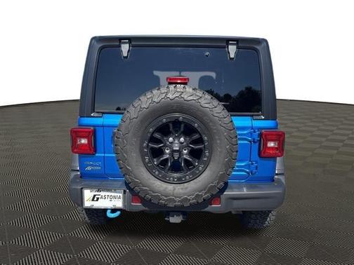 2023 Jeep Wrangler 4xe Rubicon
