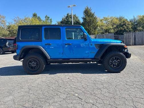 2023 Jeep Wrangler 4xe Rubicon