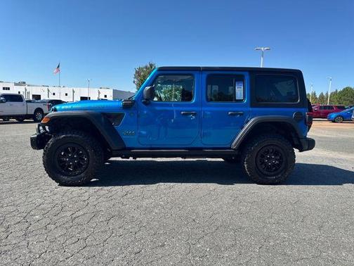 2023 Jeep Wrangler 4xe Rubicon