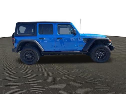 2023 Jeep Wrangler 4xe Rubicon