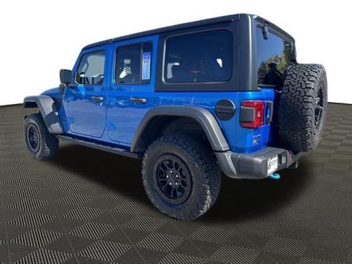 2023 Jeep Wrangler 4xe Rubicon