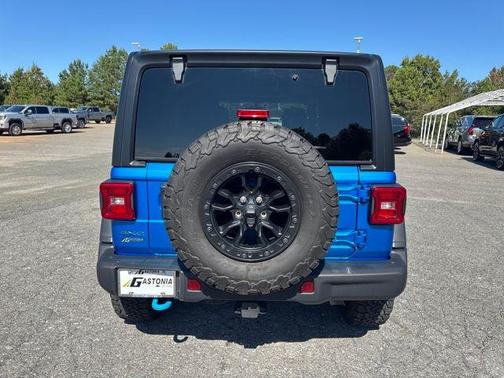 2023 Jeep Wrangler 4xe Rubicon