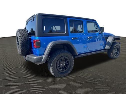 2023 Jeep Wrangler 4xe Rubicon