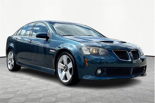 2009 Pontiac G8 GT