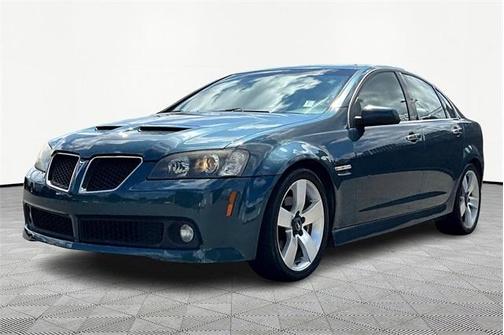 2009 Pontiac G8 GT