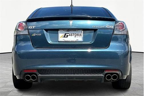 2009 Pontiac G8 GT