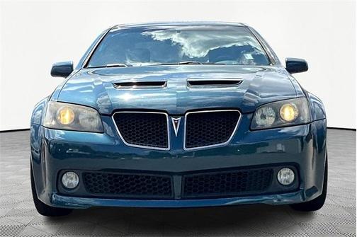 2009 Pontiac G8 GT