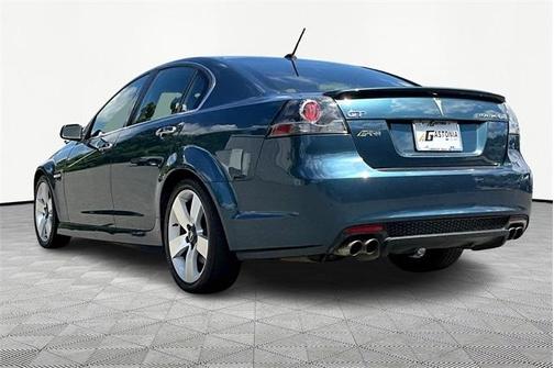 2009 Pontiac G8 GT