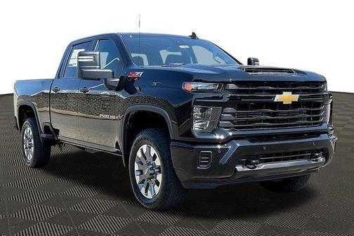 2026 Chevrolet Silverado 2500 Custom
