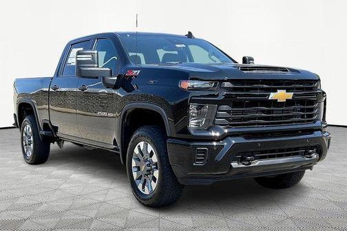 2026 Chevrolet Silverado 2500 Custom